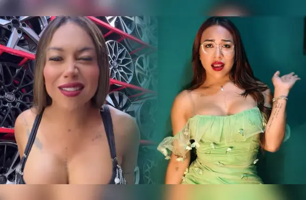 Dayanita iniciará su carrera como actriz en Estados Unidos wapa.pe