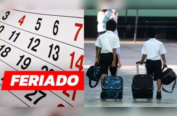 ¡Confirmado! Feriado escolar: estos estudiantes no tendrán clases el 24 de septiembre wapa.pe
