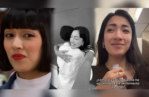 Brenda Matos se reencuentra con su madre wapa.pe