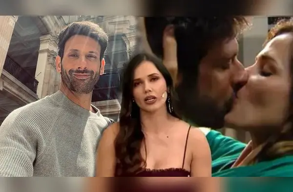 Actor George Slevi REAPARECE y lanza mensaje potente. wapa.pe