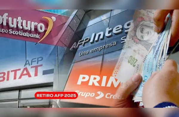 Retiro de AFP logra PREDICTAMEN wapa.pe