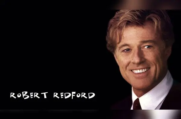 Robert Redford wapa.pe