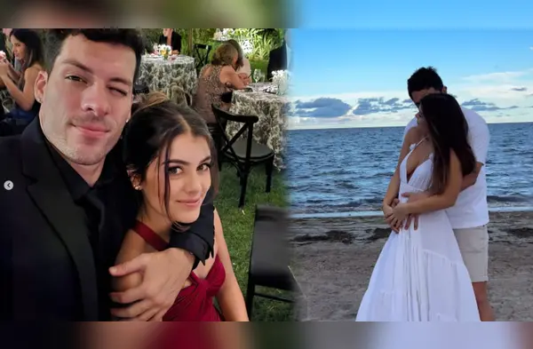 Mafer Parodi anuncia su embarazo wapa.pe