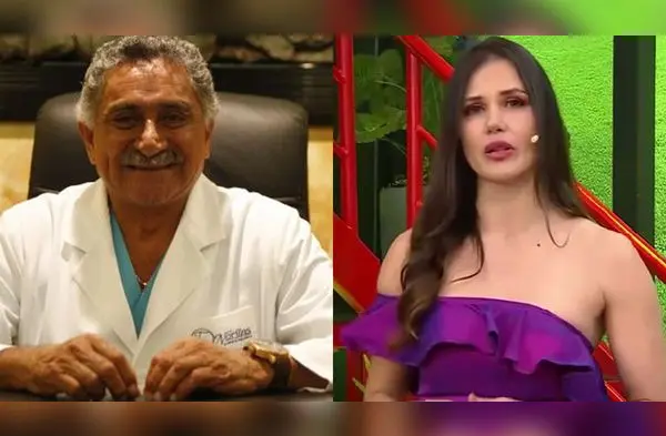 Sobrina de médico CASADO vinculado con Maju insinúa que tuvo algo con él: “Lo sangró” wapa.pe