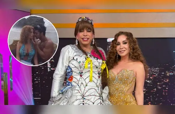 La conductora confesará sobre sus cirugías estéticas y la comunicación que tuvo con Cardozo, antes de Cachaza. wapa.pe