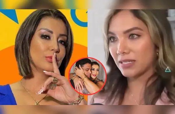 Karla Tarazona contra Isabel Acevedo wapa.pe