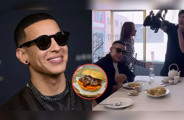 Daddy Yankee sorprende en Lima wapa.pe