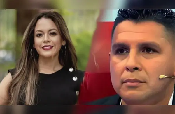 Flor Polo se refirió a la participación de Néstor Villanueva en EVDLV. wapa.pe