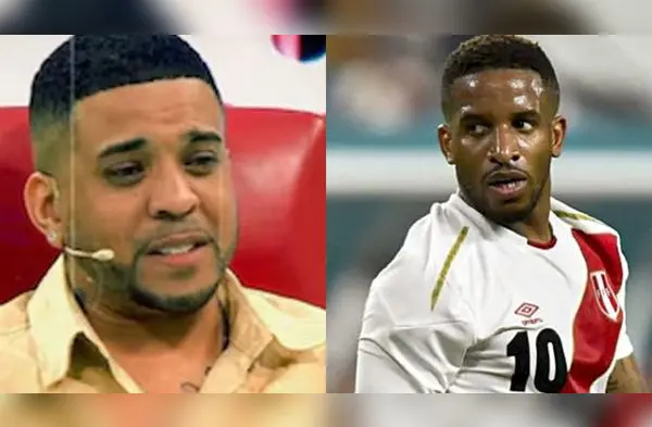 El INSÓLITO mensaje de Cristian Guadalupe tras prohibición de Farfán en EVDLV wapa.pe