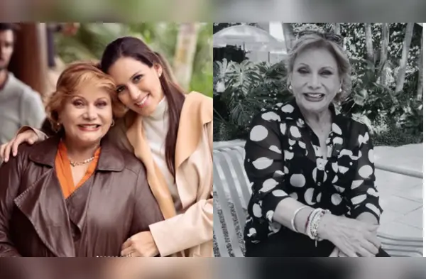 Nieta de Camucha Negrete tras muerte wapa.pe