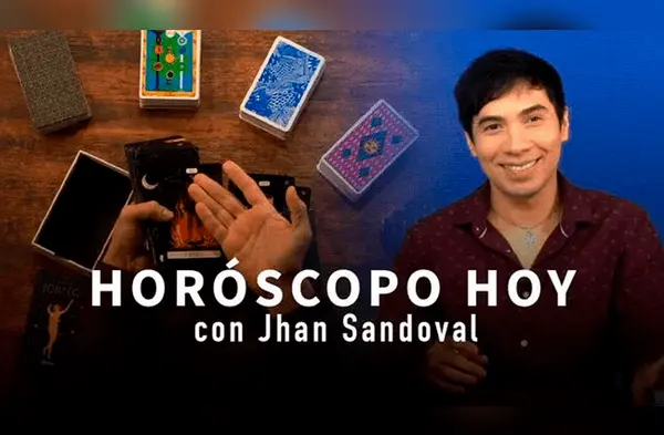 Horóscopo de HOY miércoles 1 de octubre 2025 con Jhan Sandoval wapa.pe