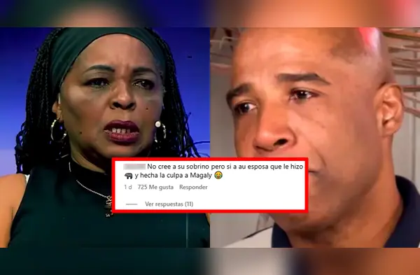 Cuto Guadalupe recibe rechazo en las redes sociales wapa.pe