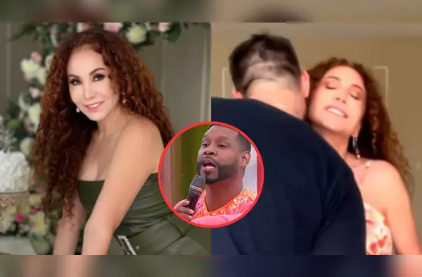 Janet Barboza y su nuevo galán wapa.pe