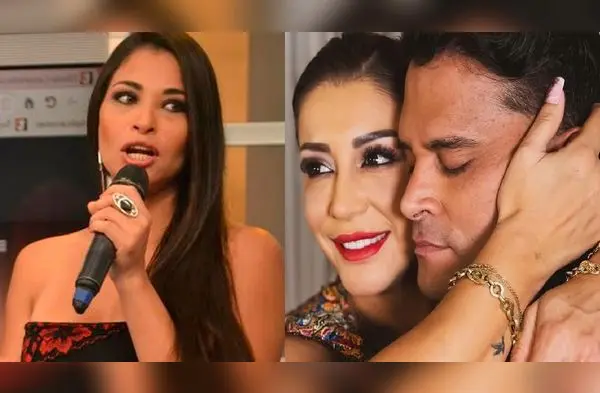 Melanie Martínez envía CONTUDENTE mensaje a su hija tras exponer a Christian Domínguez “Papá es cualquiera” wapa.pe