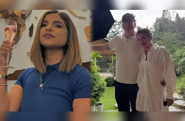 Susana Alvarado le habría hecho un amarre a Paco Bazán wapa.pe