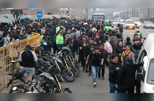 Gremio se pronuncia sobre posible paro de transportistas mañana 7 de octubre wapa.pe