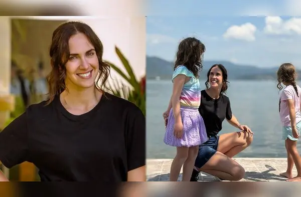 La actriz conmovió con su revelación. wapa.pe