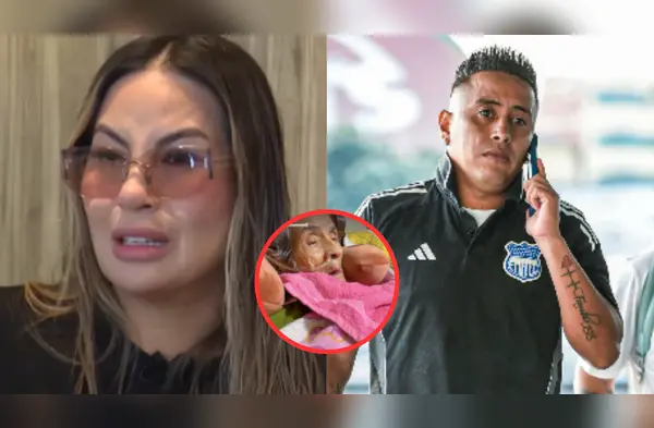 Pamela López exige pago a Christian Cueva wapa.pe