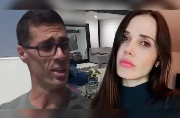 Maju Mantilla dejó su casa con Gustavo Salcedo wapa.pe