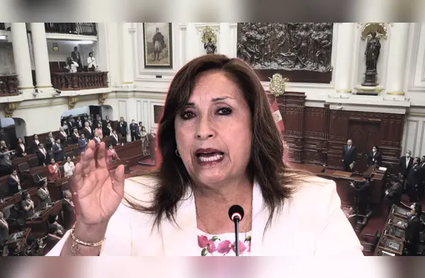 Dina Boluarte wapa.pe