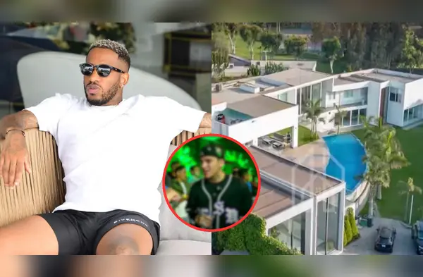 Jefferson Farfán wapa.pe