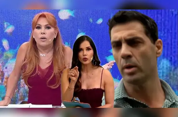 Sigue la controversia alrededor de Maju Mantilla, pese a que pidió que para con las especulaciones. wapa.pe