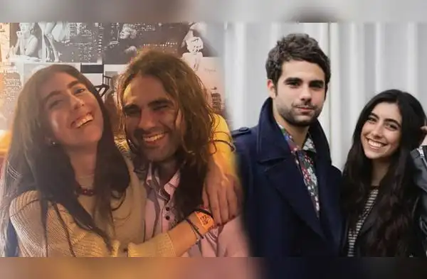 Stefano Salvini y Matilde León confirmaron que tienen una relación. wapa.pe