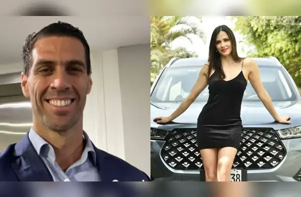 Gustavo Salcedo y Maju Mantilla wapa.pe