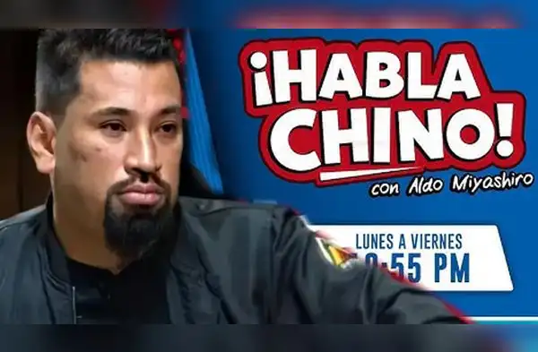 Aldo Miyashiro no sabe si su programa regresará a la pantalla chica. wapa.pe