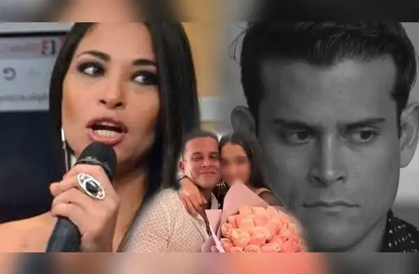 Melanie Martínez no calló más sobre conflicto de su hija con Christian Domínguez wapa.pe