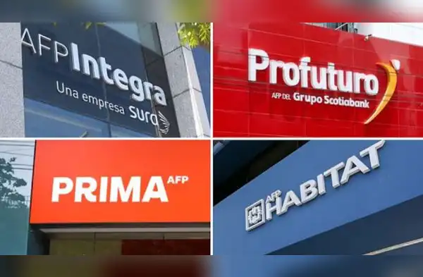 Afiliados estan repostando que baja rentabilidad en sus aportaciones. wapa.pe