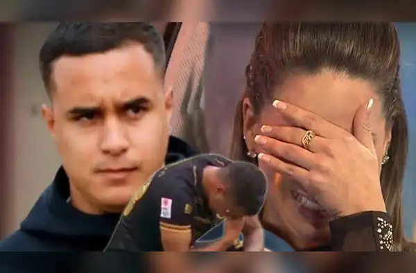 Jesús Barco no buscaría reconciliación con Melissa Klug. wapa.pe