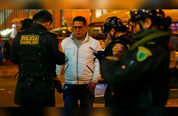 Estado de Emergencia: qué hacer si la Policía te interviene y no tienes tu documento de identidad wapa.pe