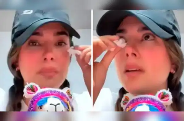 Suheyn Cipriani se QUIEBRA al EXPONER chat donde le exigen salir de grupo familiar por exponer su vida: “Me quedé sola” wapa.pe