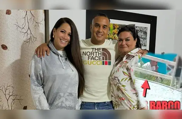 Mamá de Jesús Barco minimizó ampay de su hijo con otras mujeres. wapa.pe