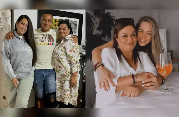 Mamá de Jesús Barco no cree que su hijo tenga una relación con una huanuqueña. wapa.pe