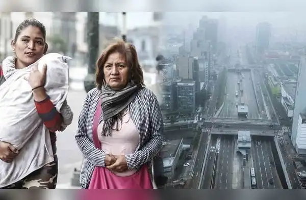 Senamhi alerta sobre un nuevo friaje en Perú wapa.pe