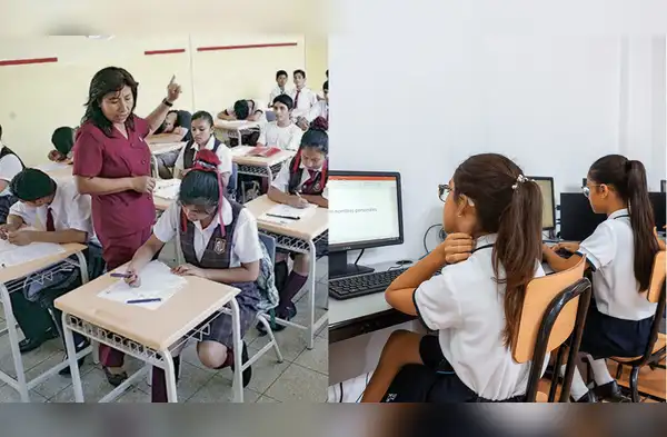 Suspensión de clases escolares este lunes 3 y martes 4 de noviembre wapa.pe