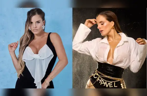 Alejandra Baigorria wapa.pe