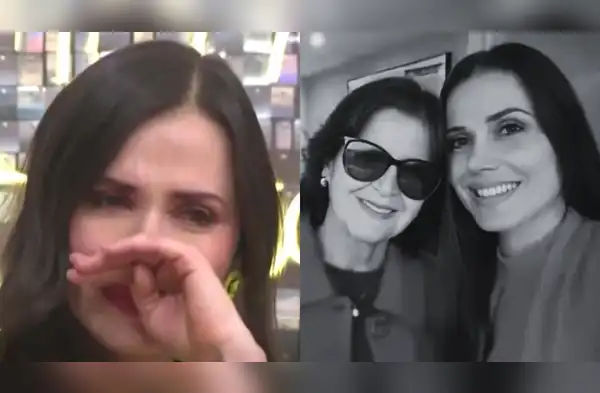 Maju Mantilla y las desgarradoras palabras tras el fallecimiento de su madre. wapa.pe