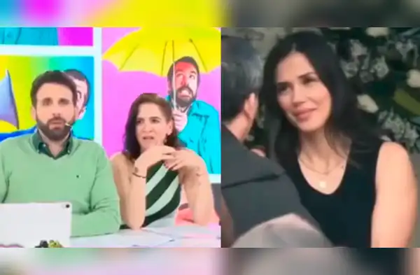 Rodrigo González y Gigi Mitre sobre velorio de Maju wapa.pe