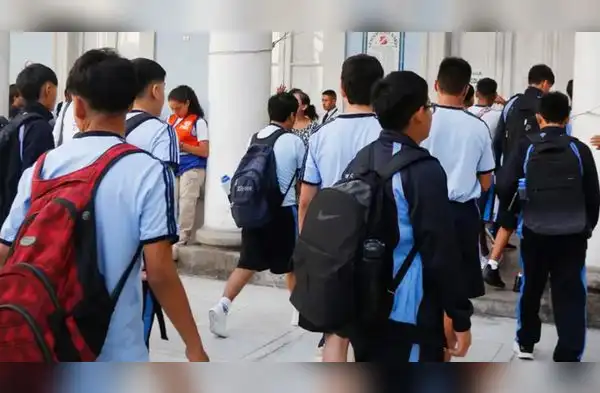 Se cancelan las clases este lunes 3 de noviembre? wapa.pe