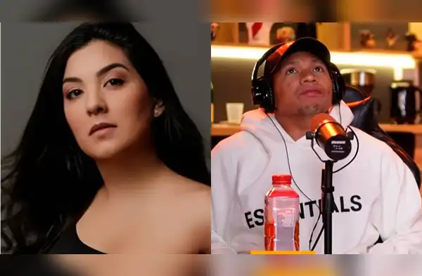 Ana Siucho reaparece tras ampay de Edison Flores con Antonella Martorell wapa.pe
