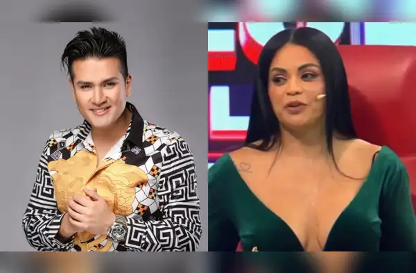 Leslie Moscoso confies que tuvo un romance con Deyvis Orosco wapa.pe