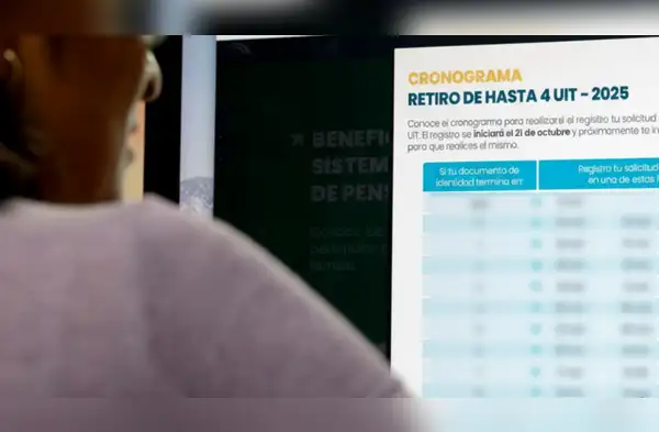 ¿Cuántas veces puedes hacer la solicitud de retiro de tu AFP? wapa.pe