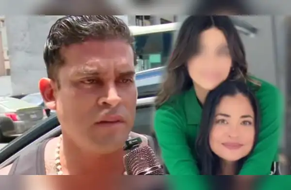 Christian Domínguez contra Melanie Martínez wapa.pe