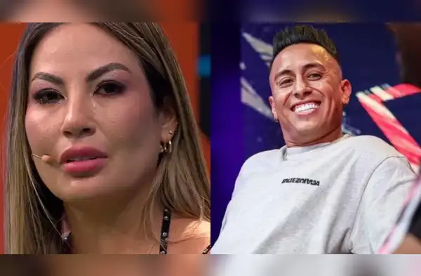 Pamela López sufrió una gran pérdida económica tras serle prohibido mencionar a Christian Cueva. wapa.pe
