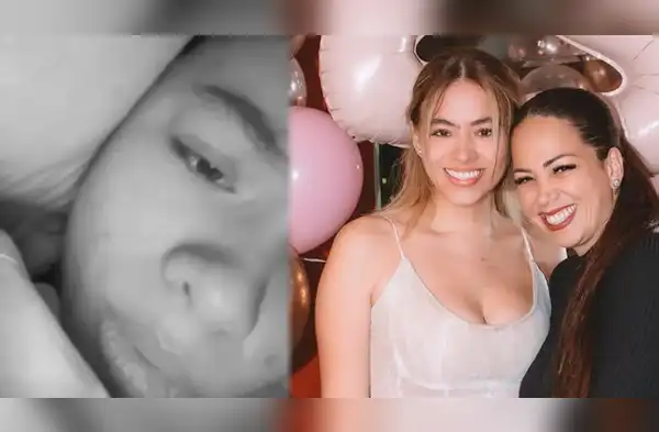 Hija de Melissa Klug reveló su delicado estado de salud wapa.pe