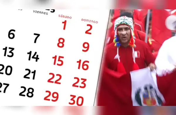 Conoce si habrá feriado largo este viernes 14 de noviembre wapa.pe