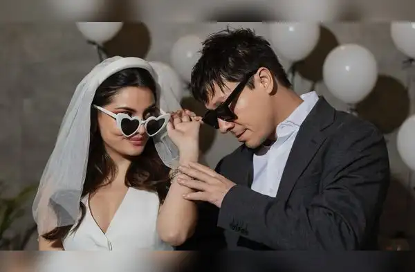 El cantante de Líbido pasó a la fila de los casados. wapa.pe